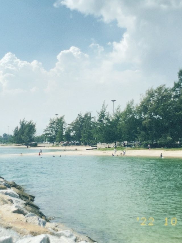 หาดแสงจันทร์ ระยอง