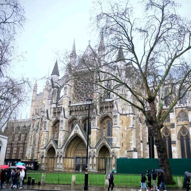 Parliament Square London
