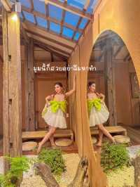 ห้ามพลาด ‼️ คาเฟ่ญี่ปุ่นย่านแม่ริม แสงดีแบบตะโกน 
