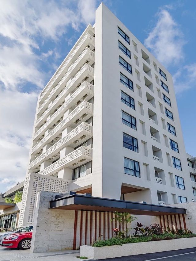 宮古島中心市街のホテル