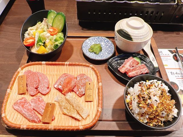 超級好食🤤香港和牛燒肉店❤️
