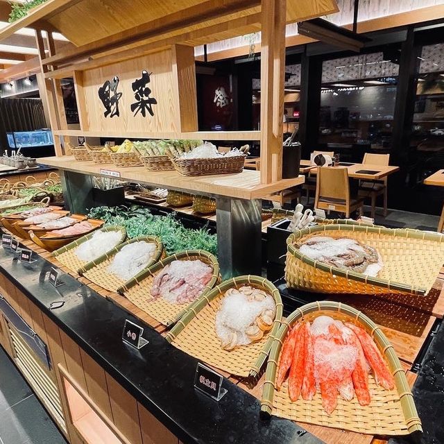 臺北探店  吃到飽  和牛祭 A5和牛火鍋吃到飽