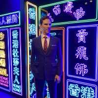 杜莎夫人蠟像館