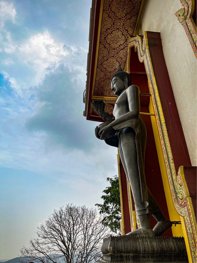 ตามรอยพุธบาท ที่วัดพุธฉาย สระบุรี