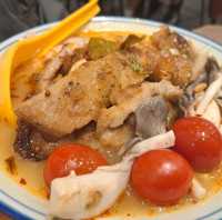 微辣口味必食冬陰功🥫🥣🐷