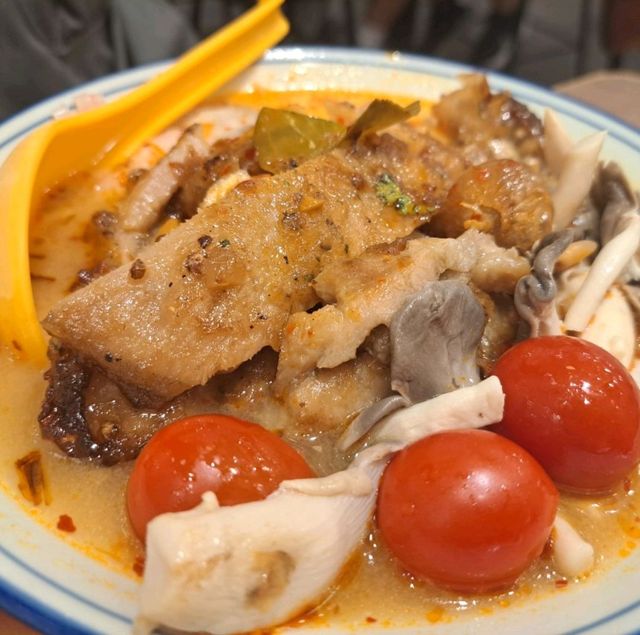 微辣口味必食冬陰功🥫🥣🐷 微辣口味必食冬陰功🥫🥣🐷