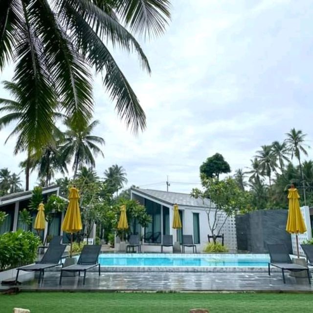 The Arinrada Resort อริญรดารีสอร์ท  อ.สิชล นครศรีฯ