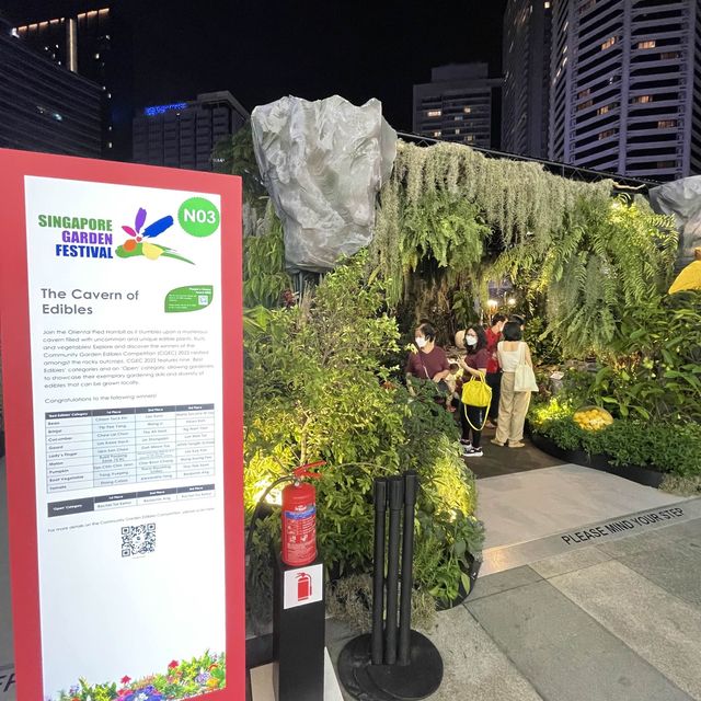 Singapore Garden Festival