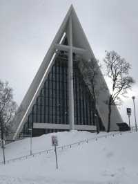 Arctic Cathedral