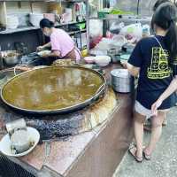 Beef Broth and Mutton soup
