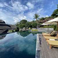 110尺 private pool villa @ Nora Resorts Samui 