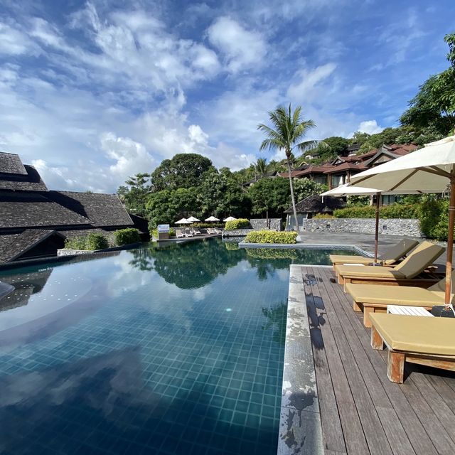 110尺 private pool villa @ Nora Resorts Samui 