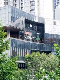 หนึ่งวันใน 101 True digital park