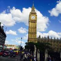 🔔叮咚叮咚·大本鐘 Big Ben🇬🇧