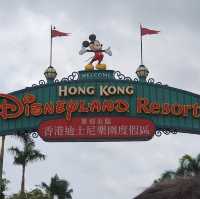 Hong Kong Disneyland 