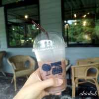 ช็อคโกแลตเย็น @ภูนั่งยองคาเฟ่