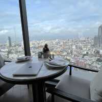 Awesome Marriott Stay@Bangkok