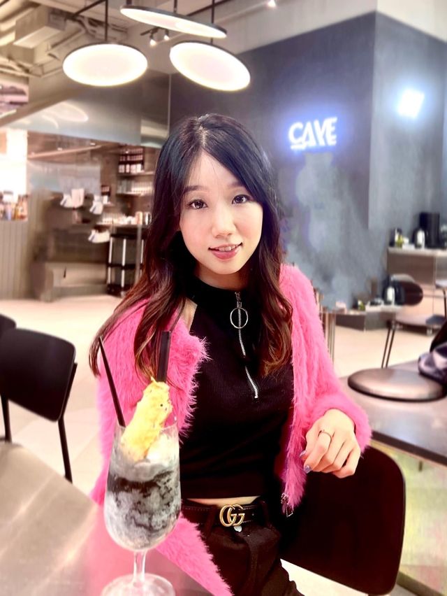 尖沙咀型格西餐廳🍽 食物有驚喜呢！😍