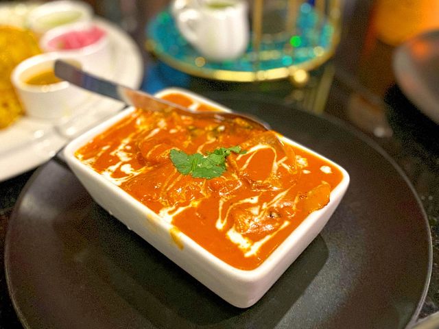 อาหารอินเดีย เครื่องเทศแน่นๆ @นมัสสเต อินเดีย 🥘
