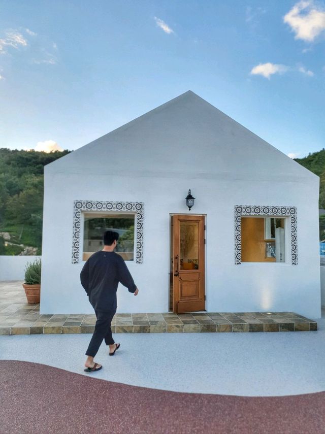 멋진 마운틴뷰에 예쁜 포토존, 양산카페 느티나무의 사랑☕️