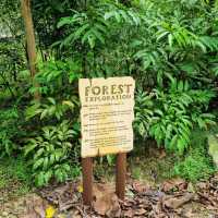 Newly opened Rifle Range Nature Park