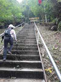 Bukit Putus (Gunung Angsi Trailhead) 👣✨