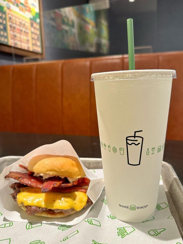 美式超高質Burger🍔Shake Shack