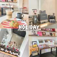 Holiday Phuket Old Town