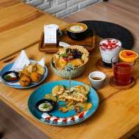 7 Clover Coffee Caravan - Yogyakarta