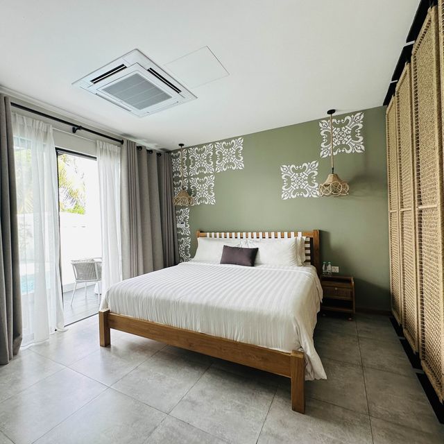 🇲🇾馬來西亞📍蘭卡威住宿推介 嘆盡🏝️ 私人泳池別墅💕
