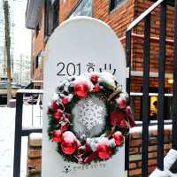 🎄 크리스마스 감성으로 가득찬 서울숲 카페거리☃️