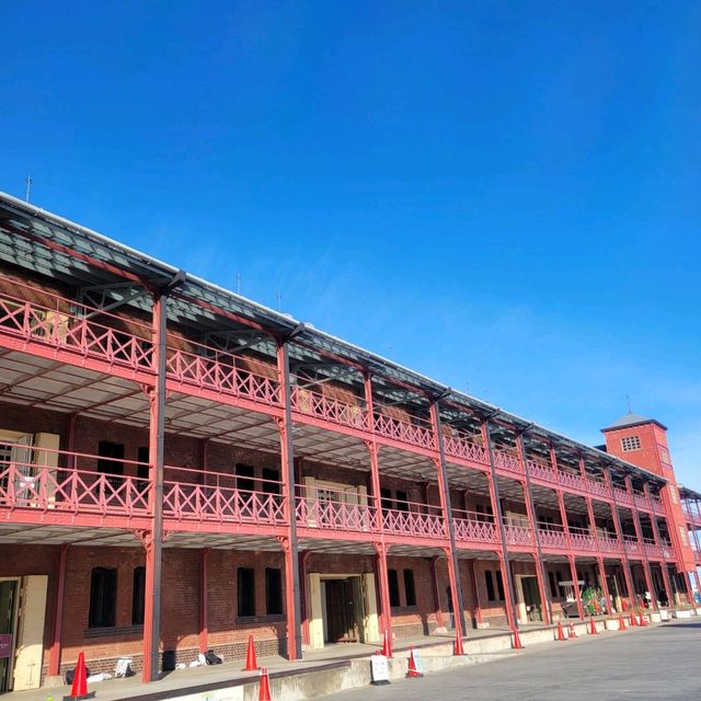 【横浜】赤レンガ倉庫