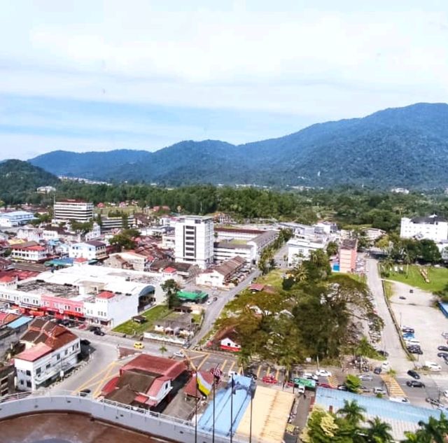 Fabulous Stay at Novotel Taiping Hotel 