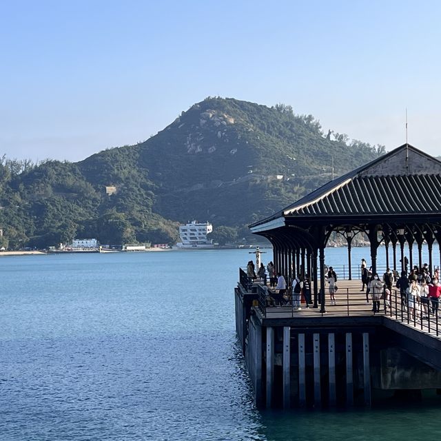 赤柱半日遊