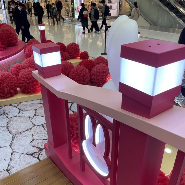 兔🐰年迎新春❤️沙田新年打卡位