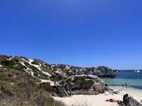 Rottnest Island! Parakeet Bay! 📸😎