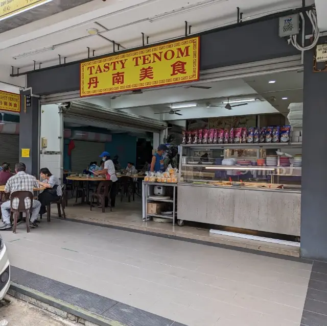 Tasty Tenom
