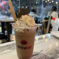 人氣Cafe 日式梳乎厘班戟