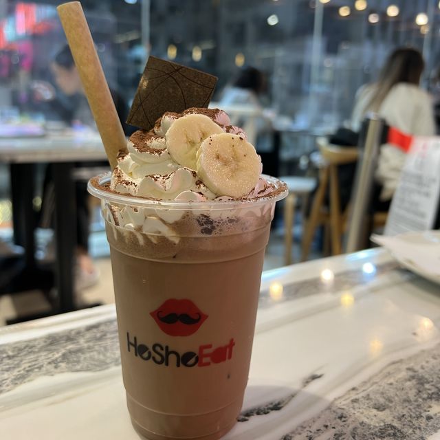人氣Cafe 日式梳乎厘班戟
