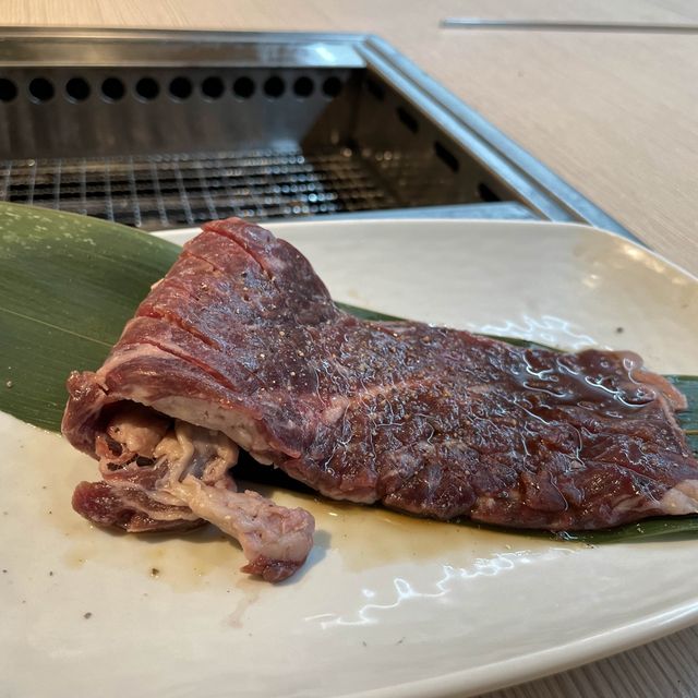 上水CP值超高的燒肉店，午市套餐仲有和牛食！
