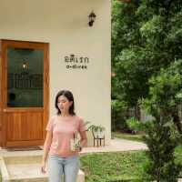 คาเฟ่ลับเปิดใหม่ จ.ขอนแก่น🤍 a•di•rek : อดิเรก