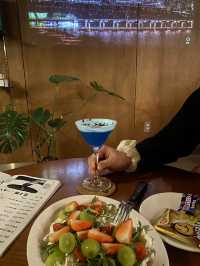 동명동 분위기있는 LP바,페러슈트