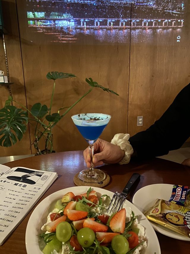 동명동 분위기있는 LP바,페러슈트