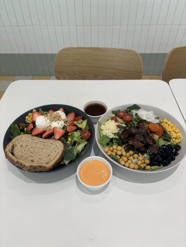 상무지구 프레쉬한 샐러드 맛집추천,샐러드바스켓