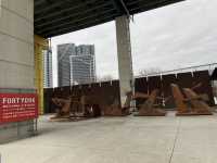 The Fort York Museum-Historic Site
