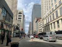 Indianapolis Downtown 