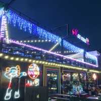 เดินชิลที่ ตลาด The One รัชดา(ตลาดรถไฟ)