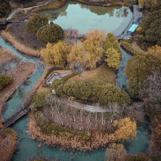 The part of Suzhou that’s less explored