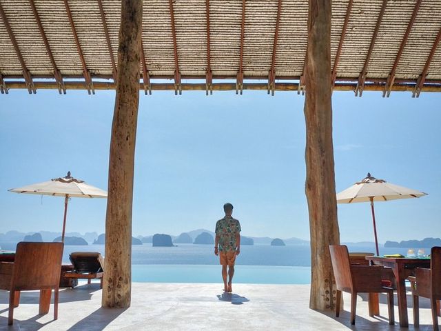 SIX SENSES YAO NOI …รีวิวรีสอร์ตในฝันของใครหลายคน 