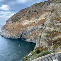 The island near Naples not called Capri